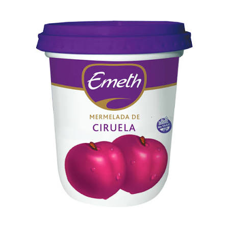 MERMELADA EMETH 420GR CIRUELA OFERTA